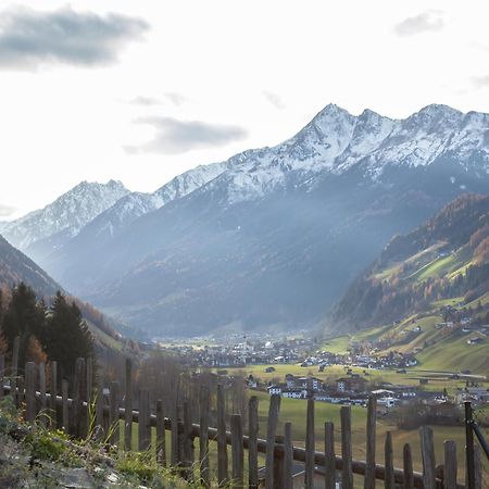 Apartment Serles Neustift Im Stubaital Exteriör bild