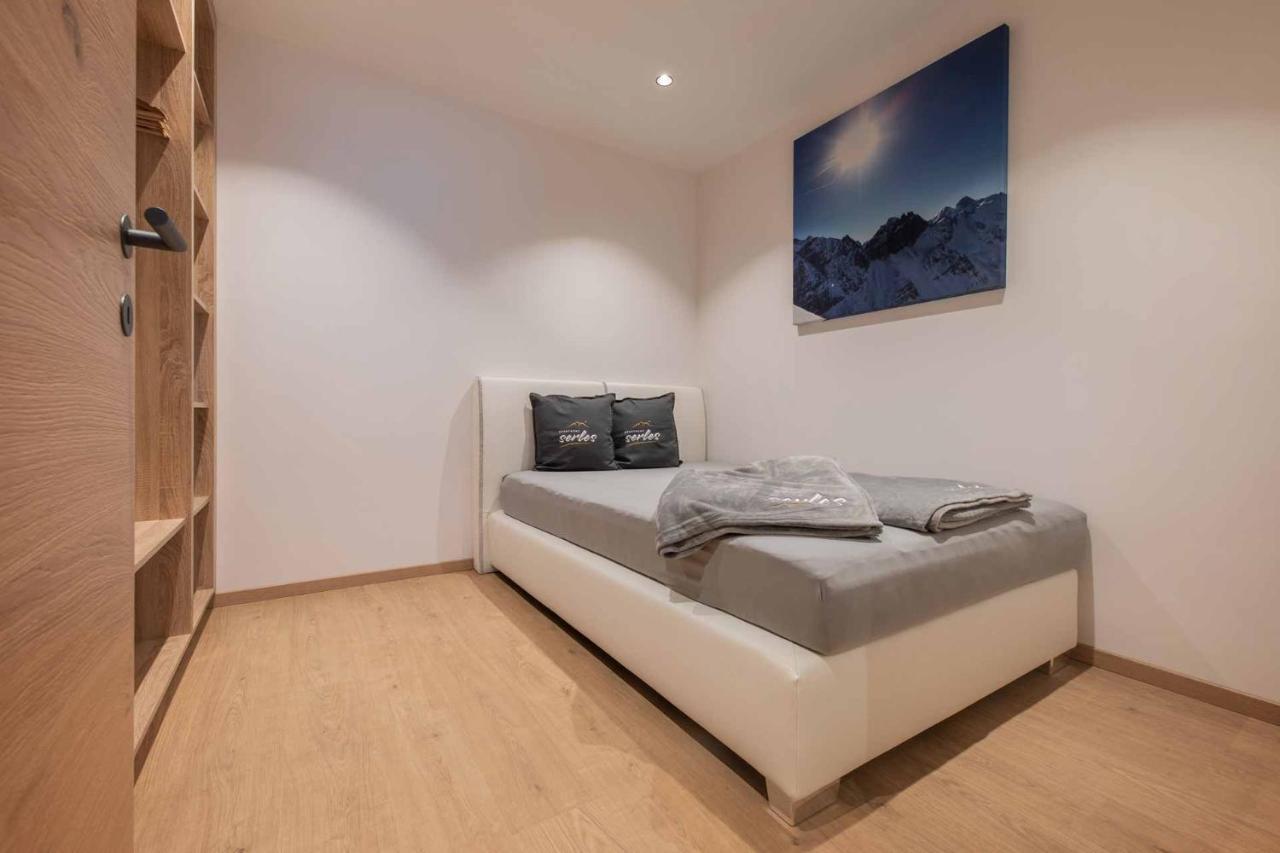 Apartment Serles Neustift Im Stubaital Exteriör bild