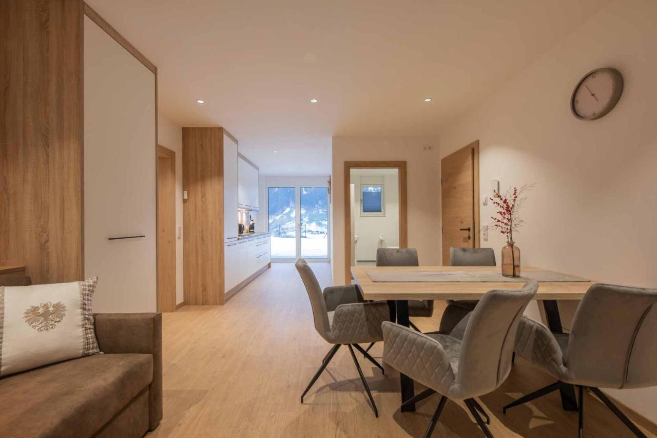 Apartment Serles Neustift Im Stubaital Exteriör bild