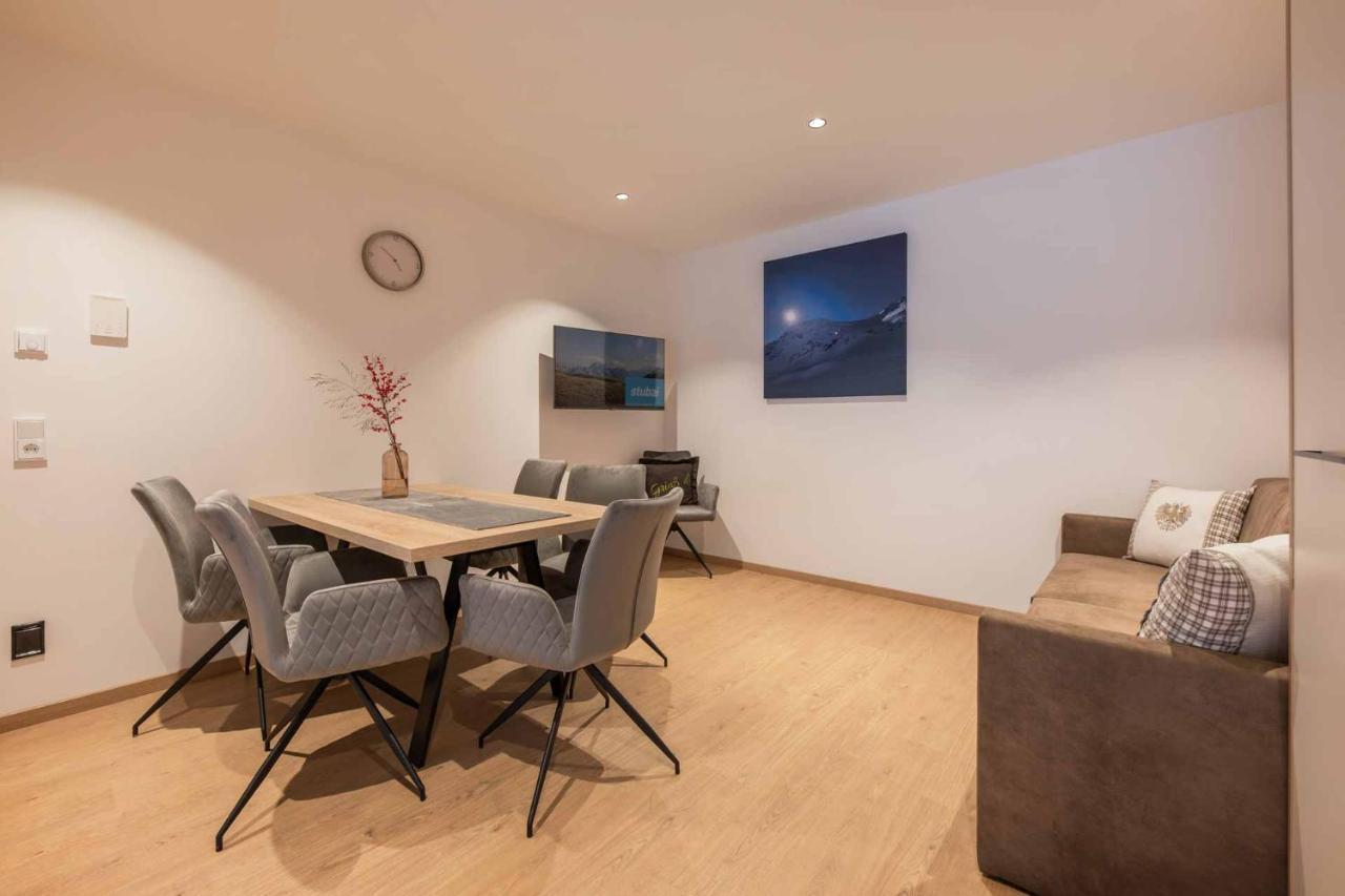 Apartment Serles Neustift Im Stubaital Exteriör bild