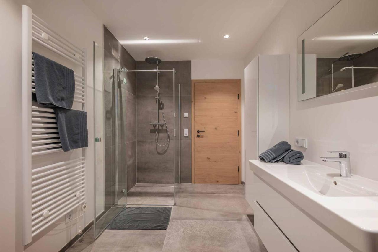 Apartment Serles Neustift Im Stubaital Exteriör bild