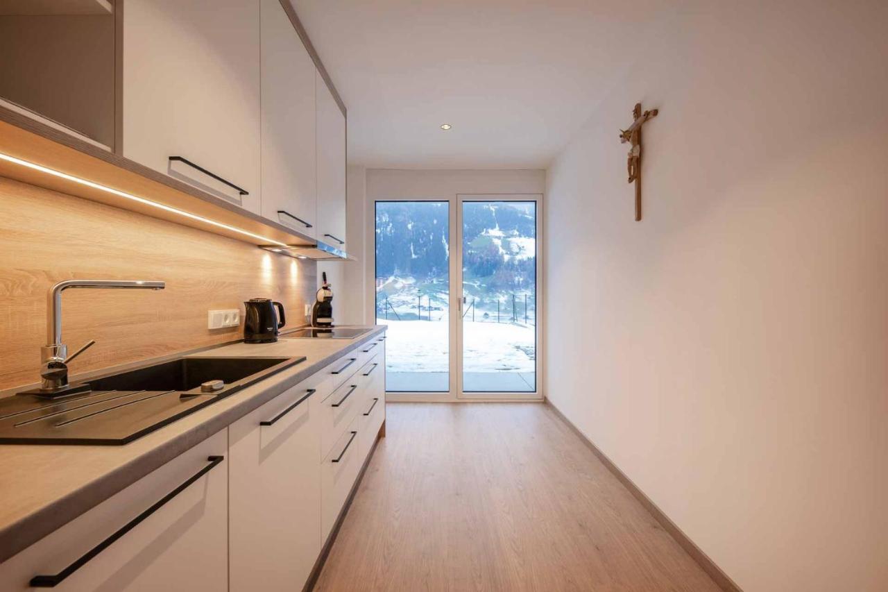 Apartment Serles Neustift Im Stubaital Exteriör bild