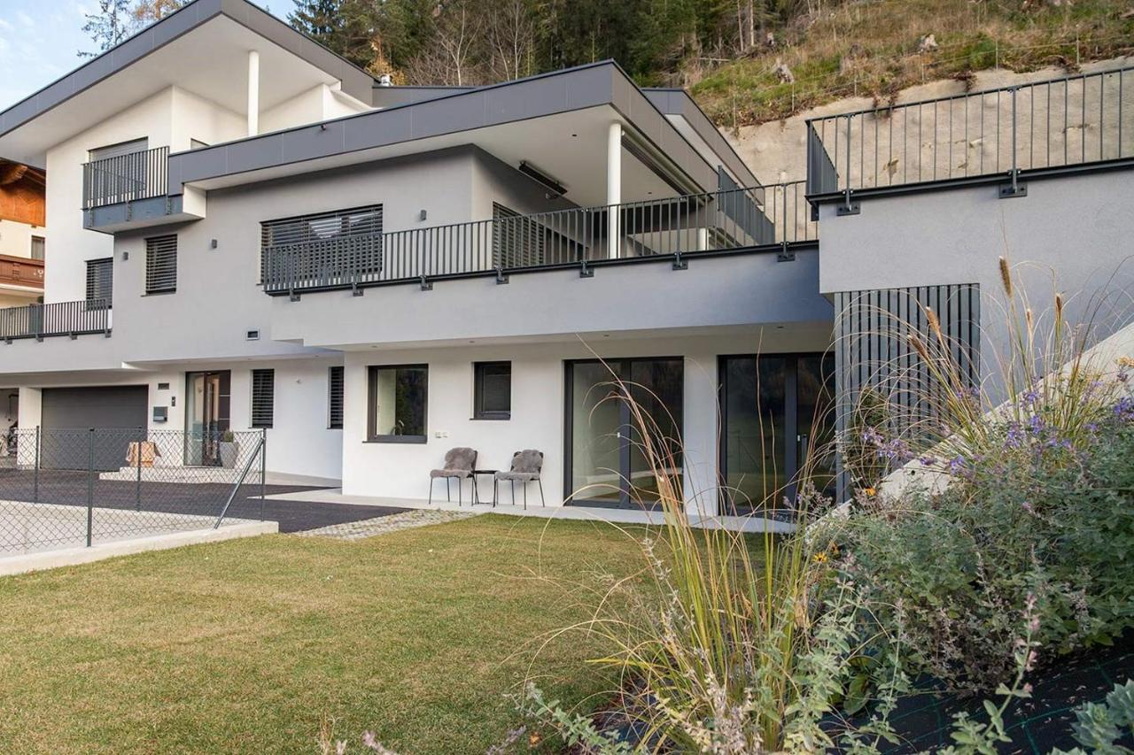 Apartment Serles Neustift Im Stubaital Exteriör bild