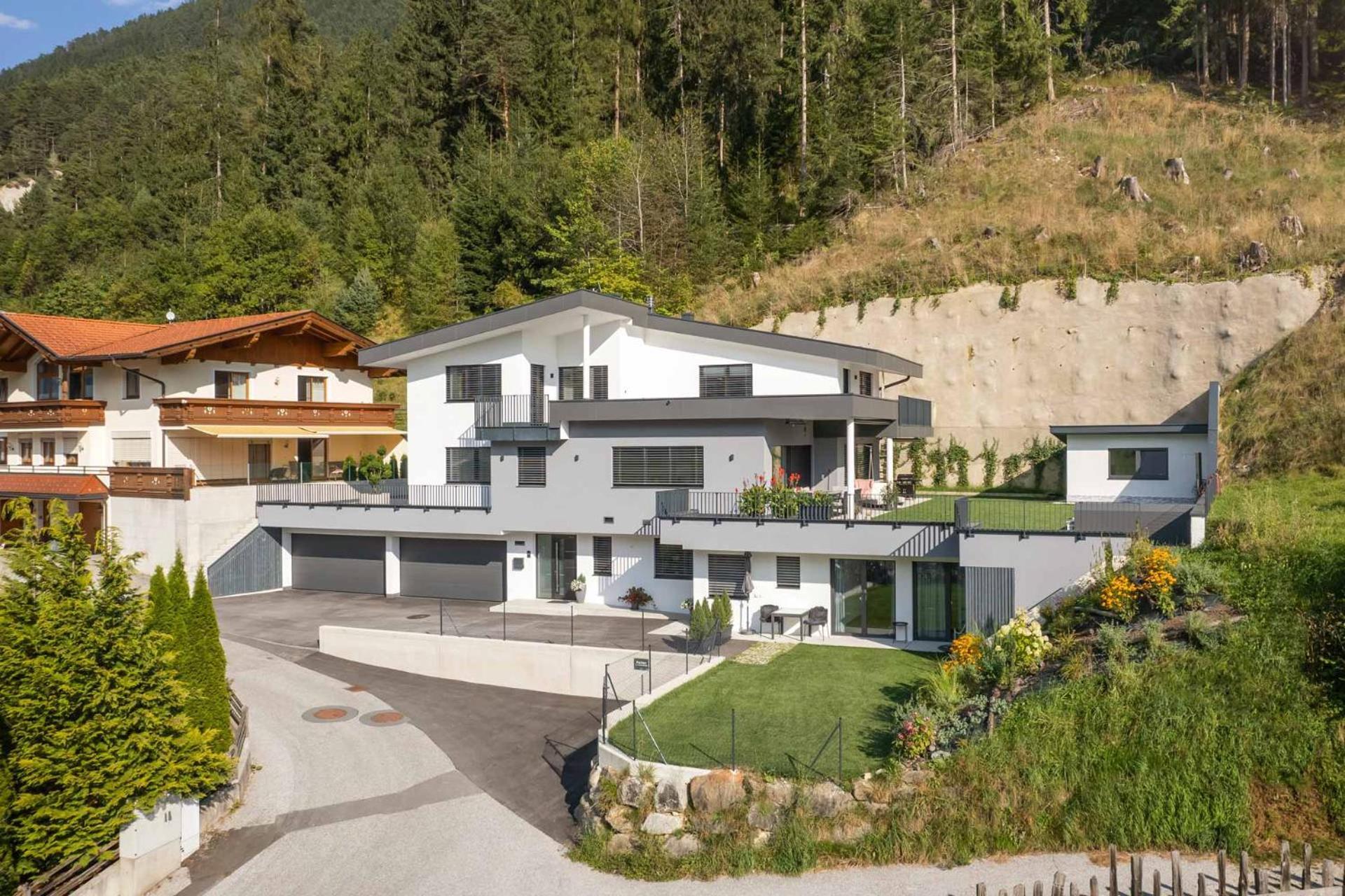 Apartment Serles Neustift Im Stubaital Exteriör bild