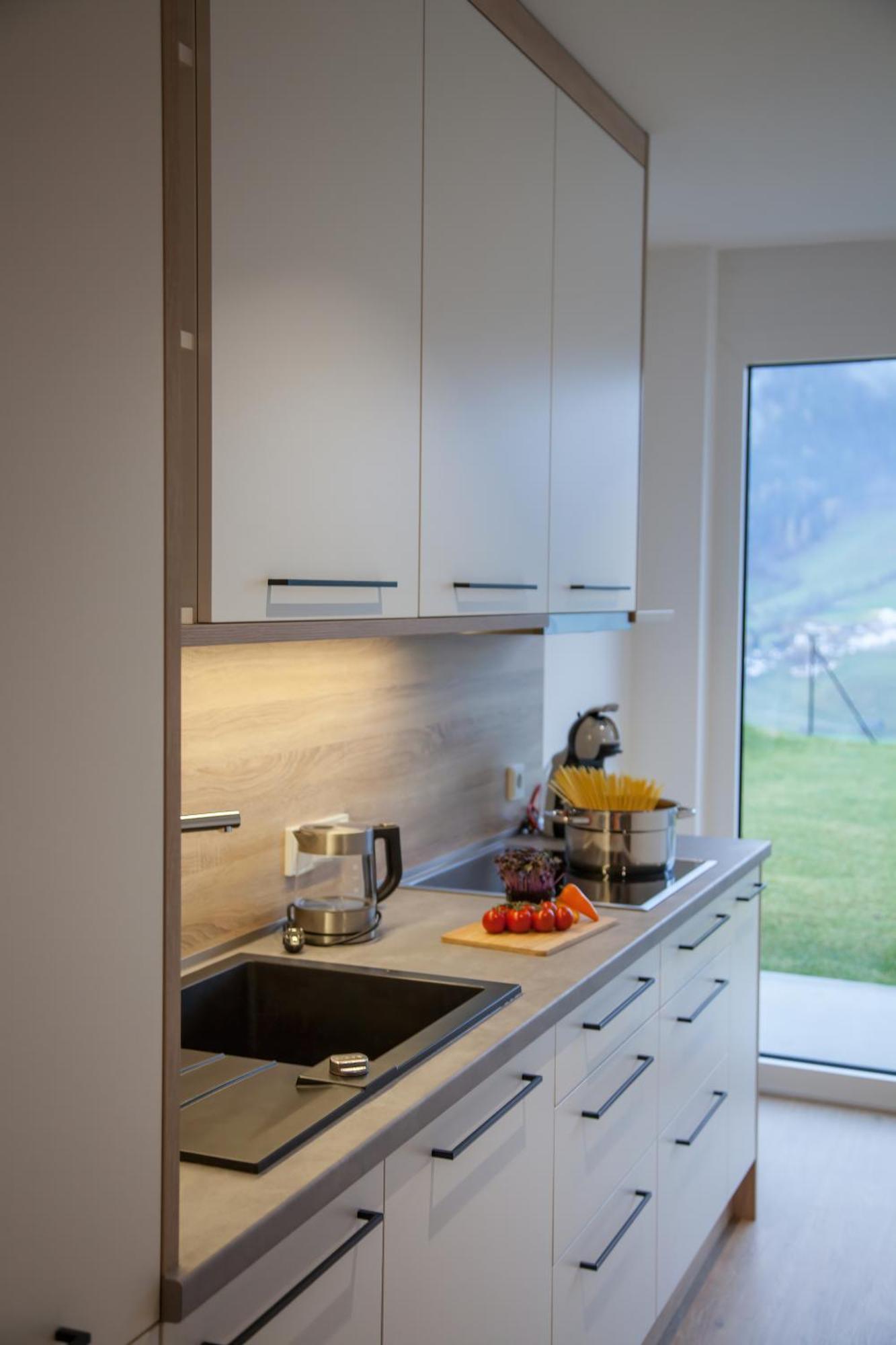 Apartment Serles Neustift Im Stubaital Exteriör bild