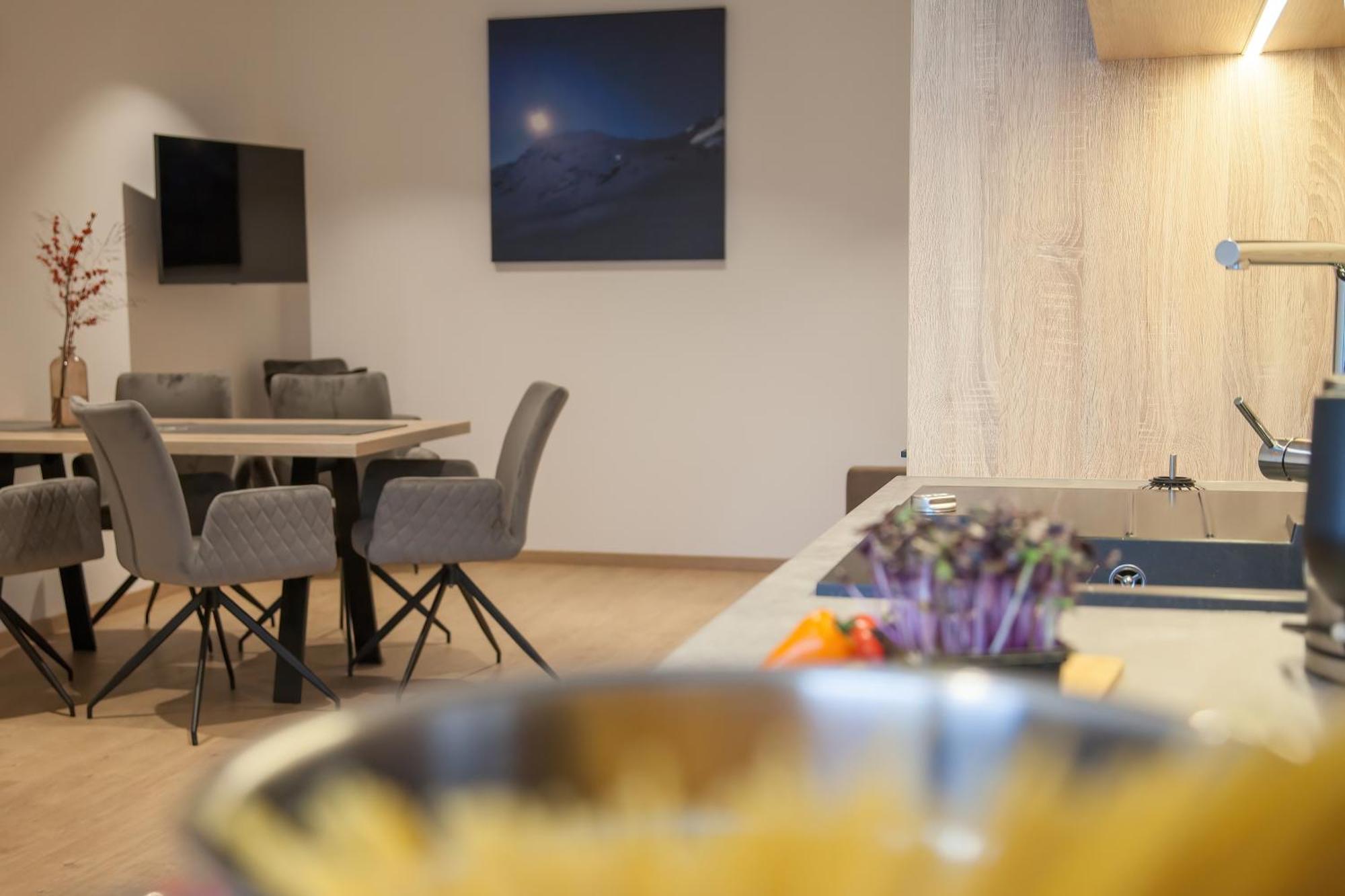Apartment Serles Neustift Im Stubaital Exteriör bild