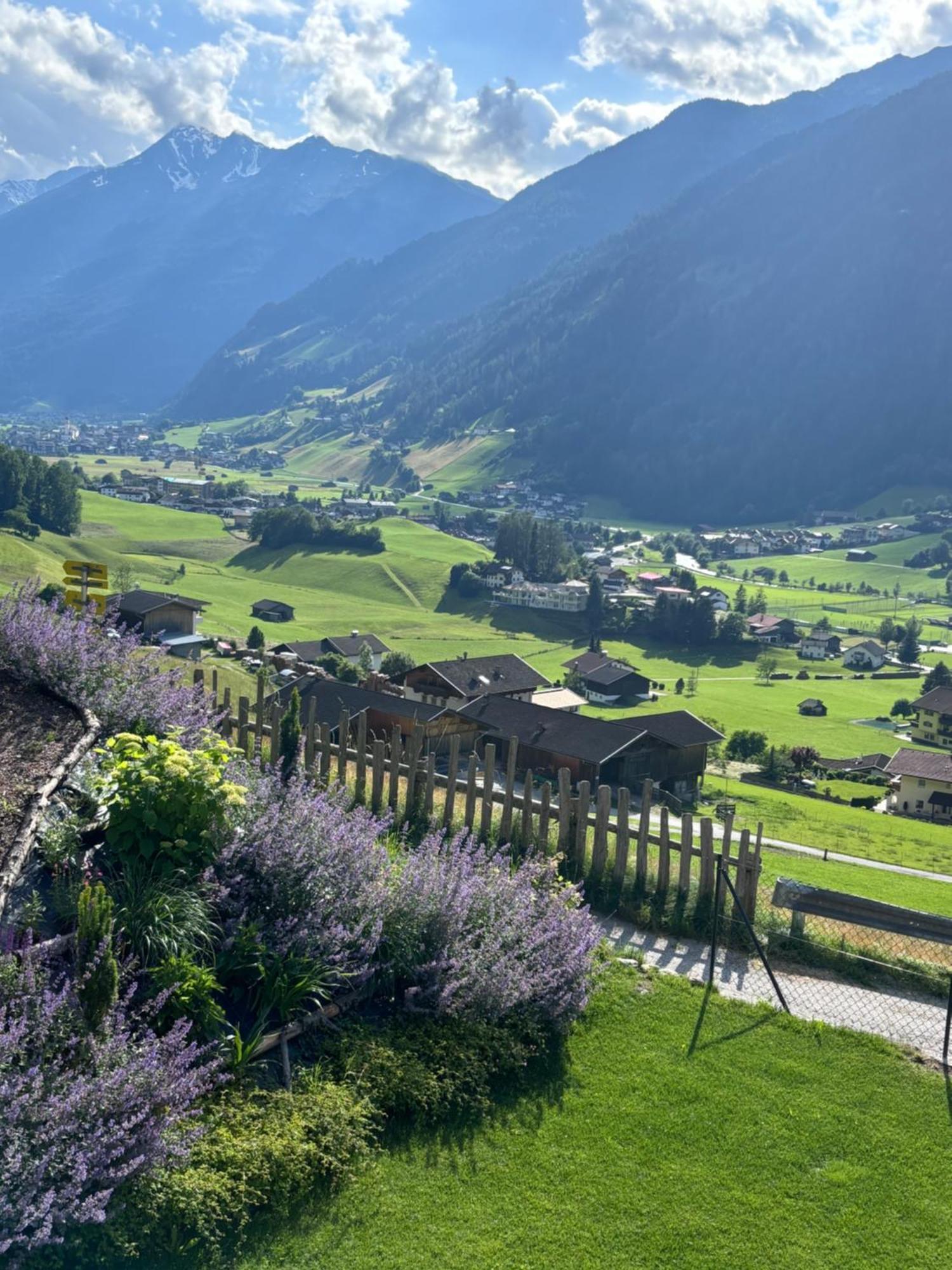 Apartment Serles Neustift Im Stubaital Exteriör bild