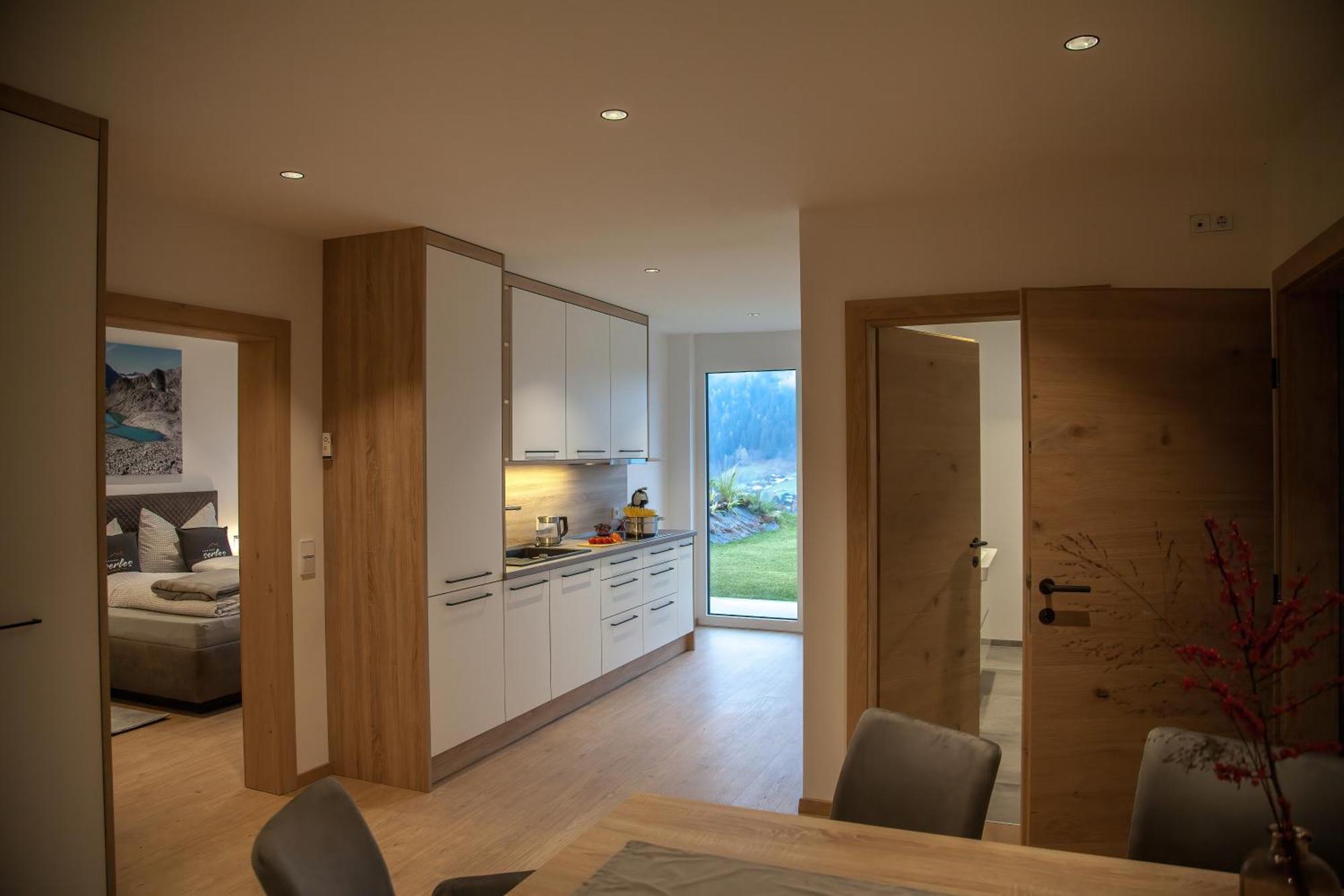 Apartment Serles Neustift Im Stubaital Exteriör bild