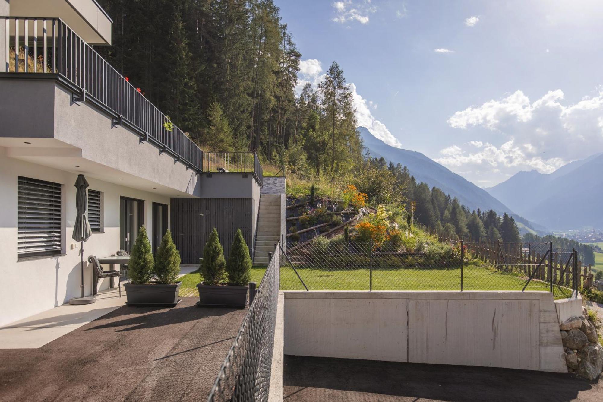 Apartment Serles Neustift Im Stubaital Exteriör bild