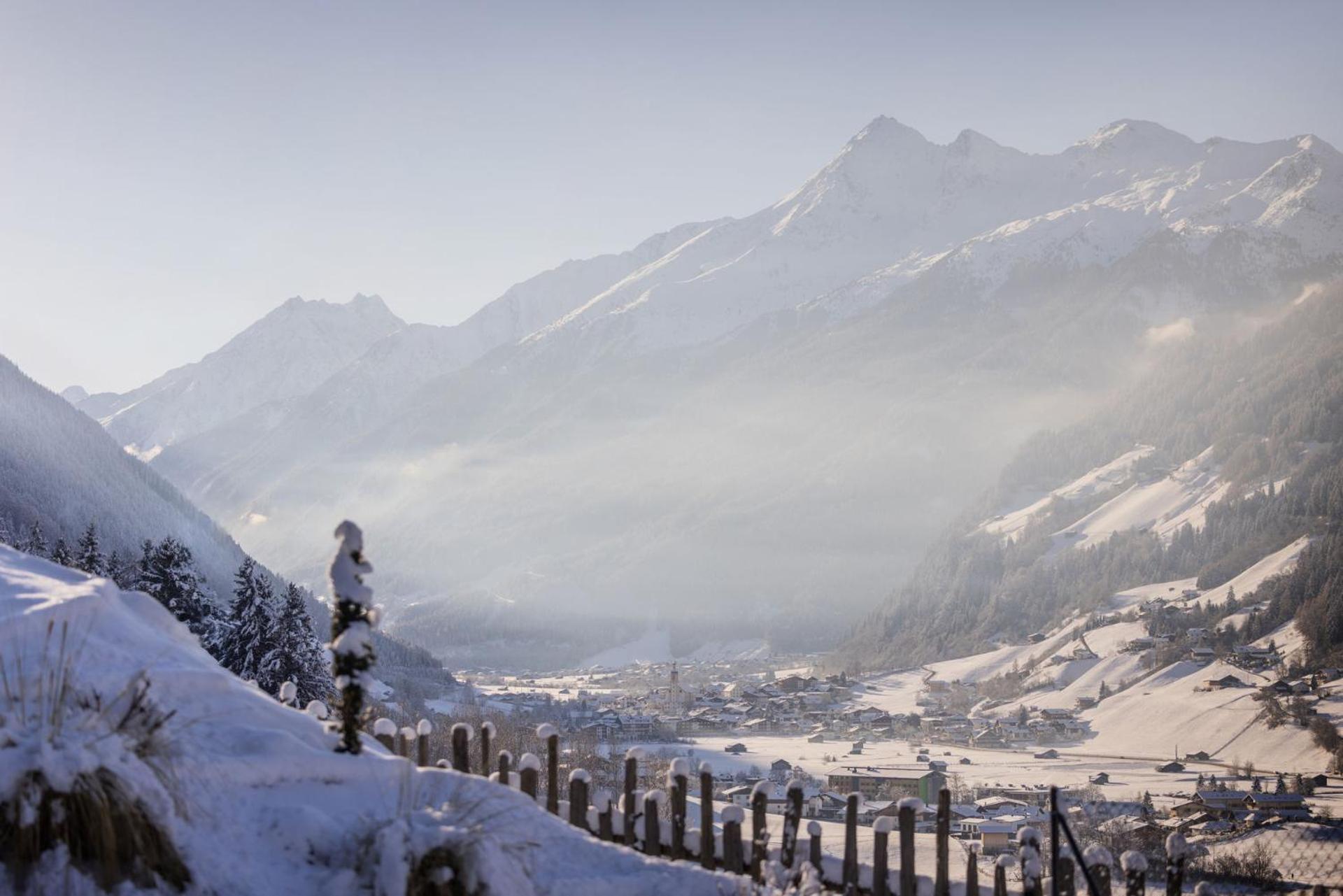 Apartment Serles Neustift Im Stubaital Exteriör bild