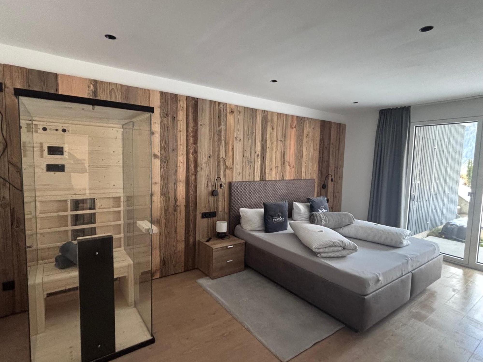 Apartment Serles Neustift Im Stubaital Exteriör bild