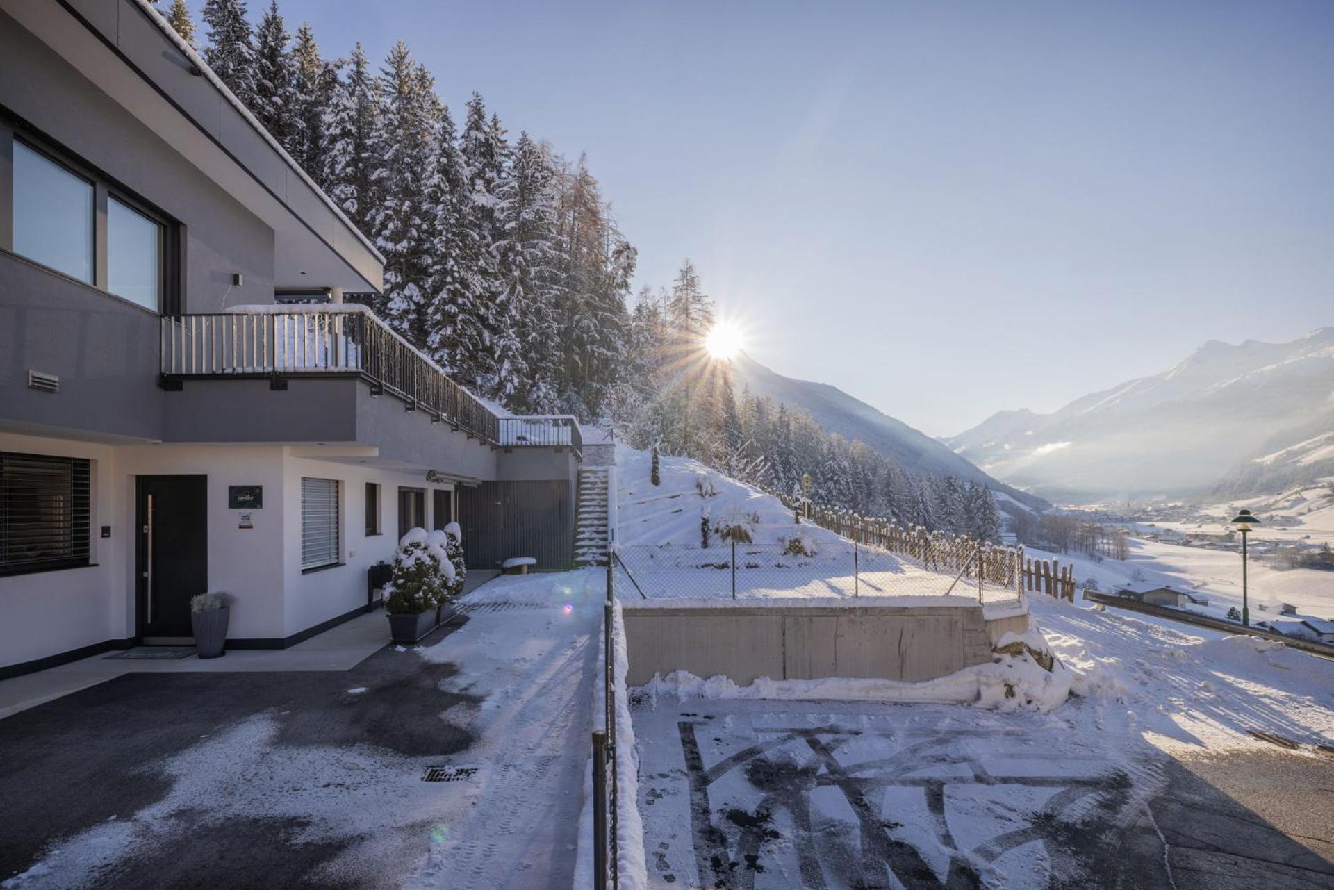 Apartment Serles Neustift Im Stubaital Exteriör bild