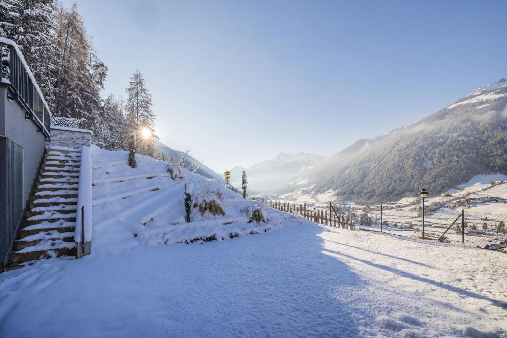 Apartment Serles Neustift Im Stubaital Exteriör bild