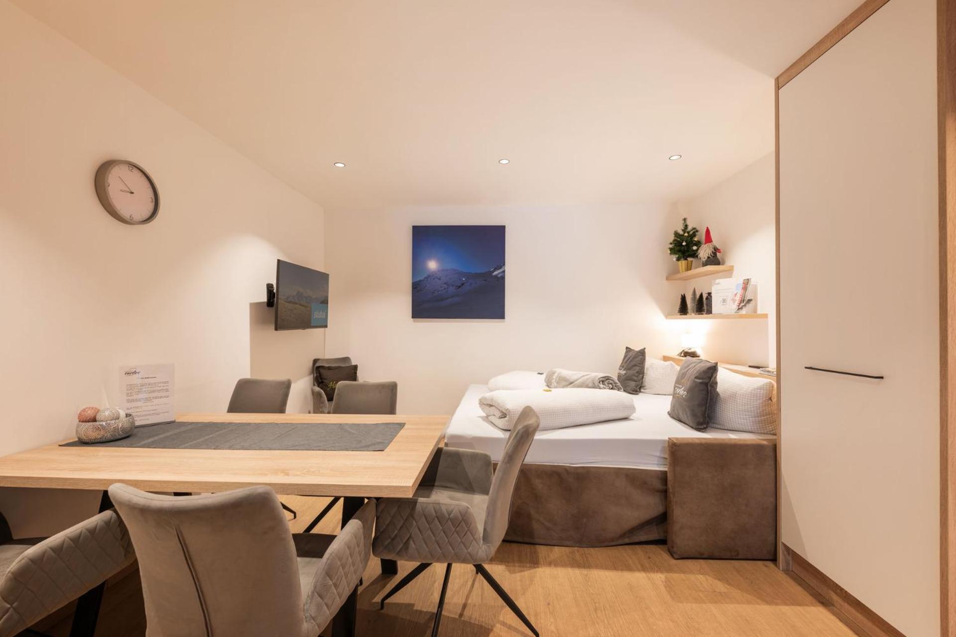 Apartment Serles Neustift Im Stubaital Exteriör bild