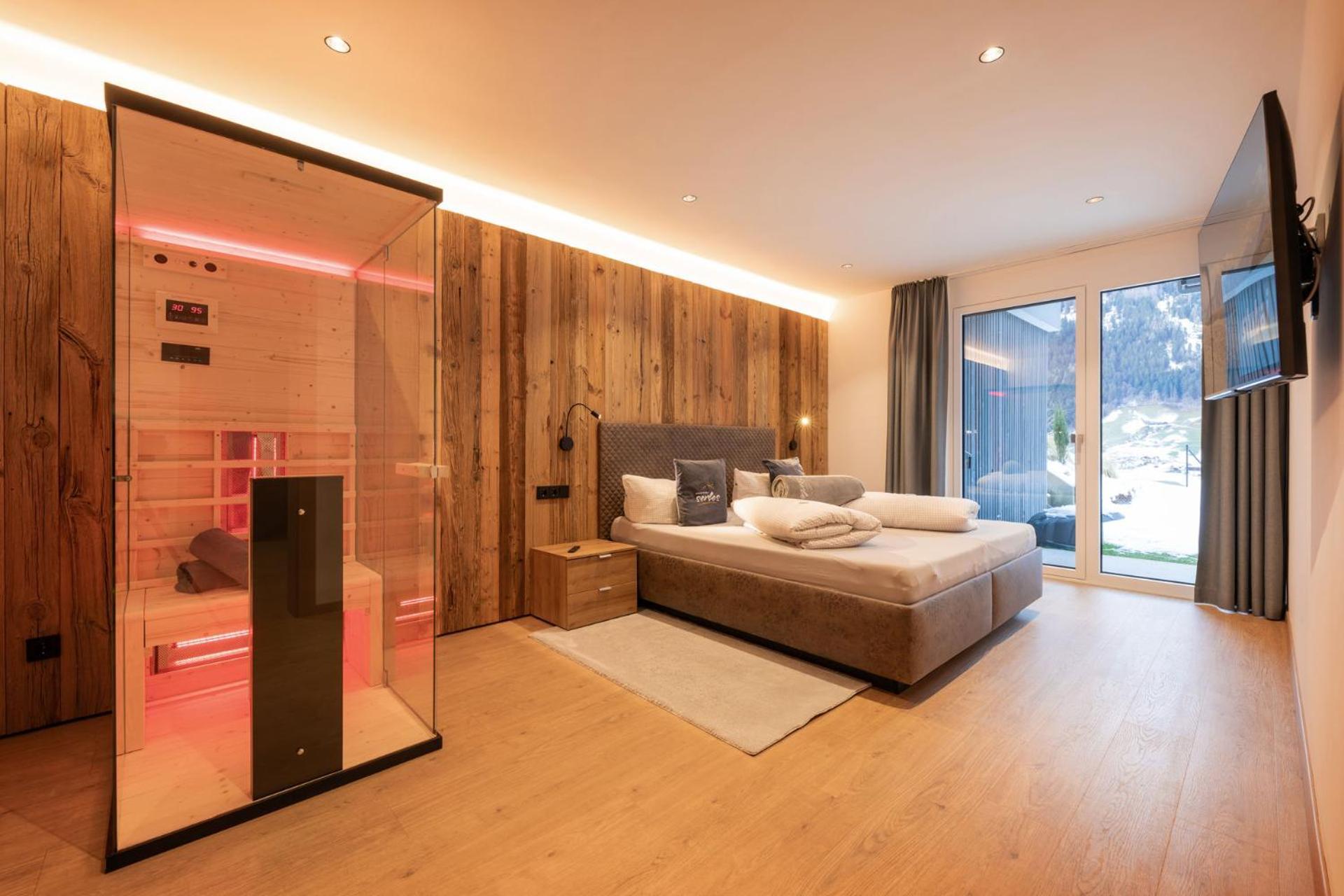 Apartment Serles Neustift Im Stubaital Exteriör bild
