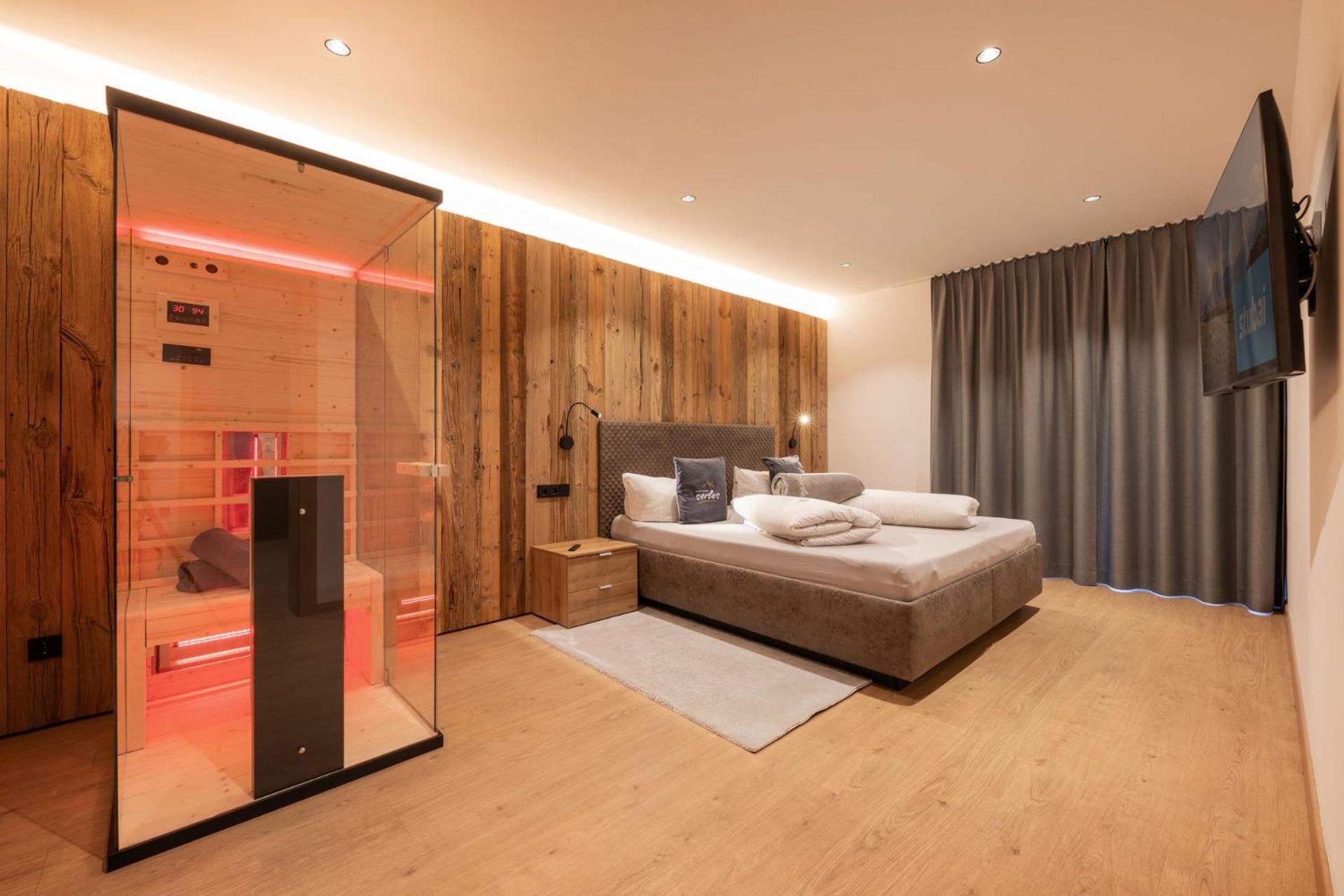 Apartment Serles Neustift Im Stubaital Exteriör bild